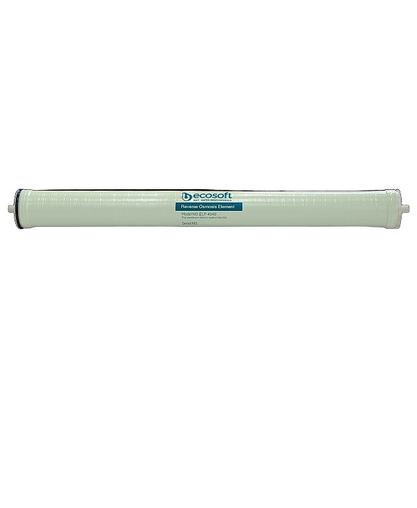Зворотноосмотичний мембранний модуль Ecosoft EXLP-4040 Зворотноосмотичний мембранний модуль Ecosoft EXLP-4040