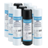 Комплекти картриджів Ecosoft CPV3ECO (3 шт) PP5-GAC-PP1 (Х3) Комплекти картриджів Ecosoft CPV3ECO (3 шт) PP5-GAC-PP1 (Х3)