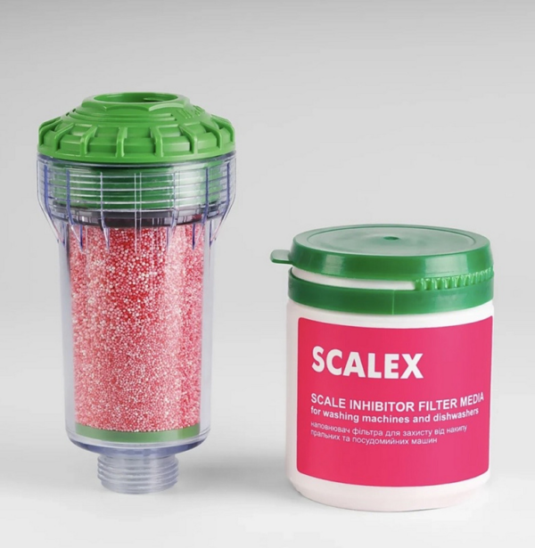 Наповнювач Ecosoft Scalex 200 мл Наповнювач Ecosoft Scalex 200 мл