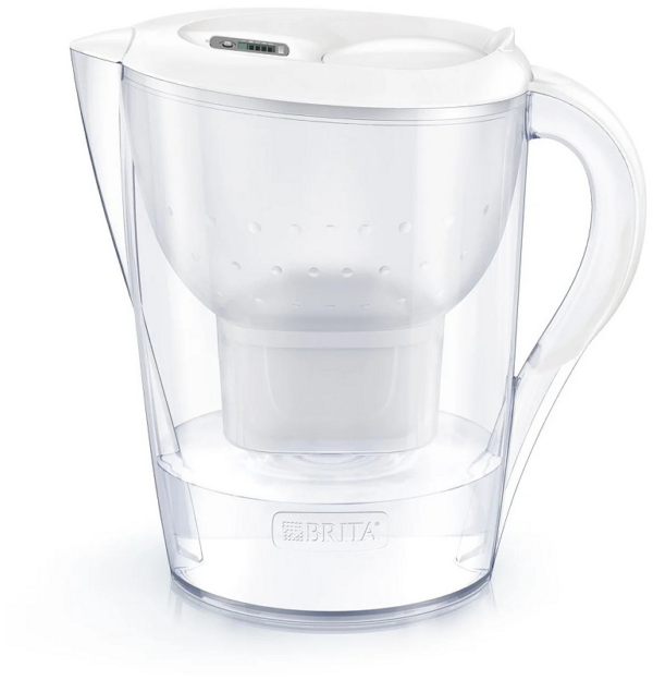 Фільтр-глечик Brita Marella XL white Фільтр-глечик Brita Marella XL white
