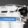 Фільтр зворотного осмосу Ecosoft Standard PRO 5-50P (MO550PECOSTD) + набір картриджів CHV3ECO Фільтр зворотного осмосу Ecosoft Standard PRO 5-50P (MO550PECOSTD) + набір картриджів CHV3ECO