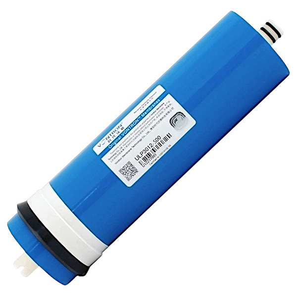Комплект картриджів Ecosoft RObust 3000MAX + 2шт Мембрани Vontron 500GPD (ULP3012)