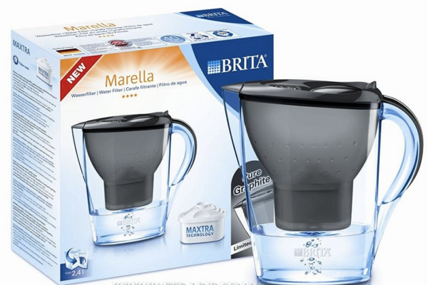 Фільтр-глечик Brita Marella XL graphite Фільтр-глечик Brita Marella XL graphite