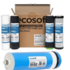 Комплект картриджів Ecosoft RObust COFFEE з мембраною Ecosoft 500GPD (CSV3012500ECO) Комплект картриджів Ecosoft RObust COFFEE з мембраною Ecosoft 500GPD (CSV3012500ECO)