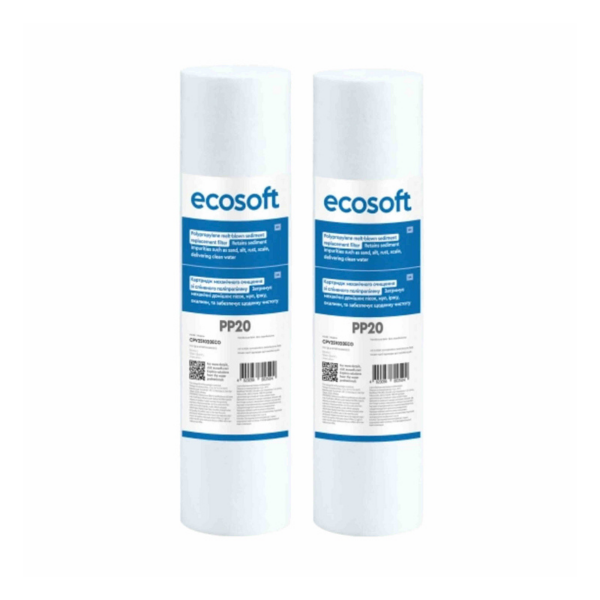 Комплект картриджів Ecosoft CPV251020ECO 2шт Комплект картриджів Ecosoft CPV251020ECO 2шт