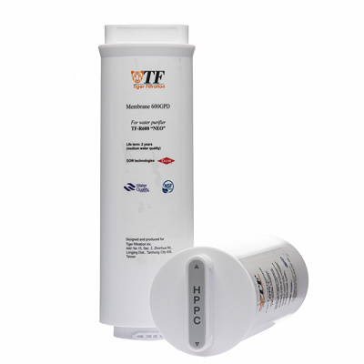 Фільтр зворотного осмосу Tiger Filtration RO-600 Фільтр зворотного осмосу Tiger Filtration RO-600