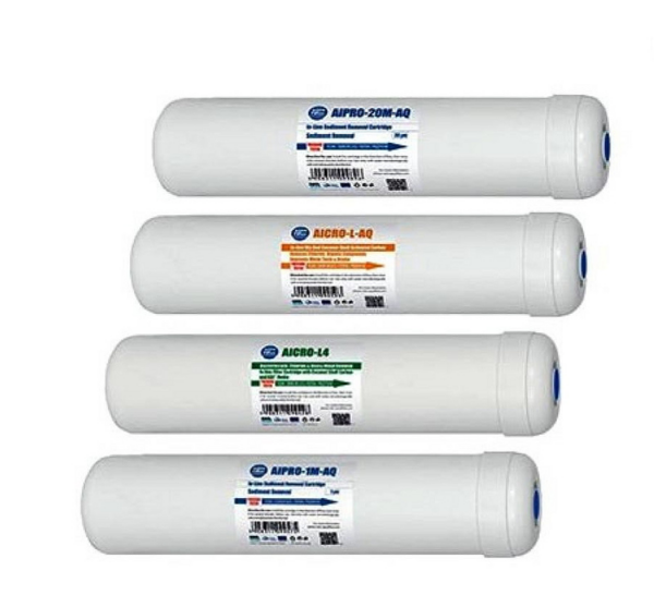 Комплект картриджів Aquafilter EXCITO-CLR-CRT