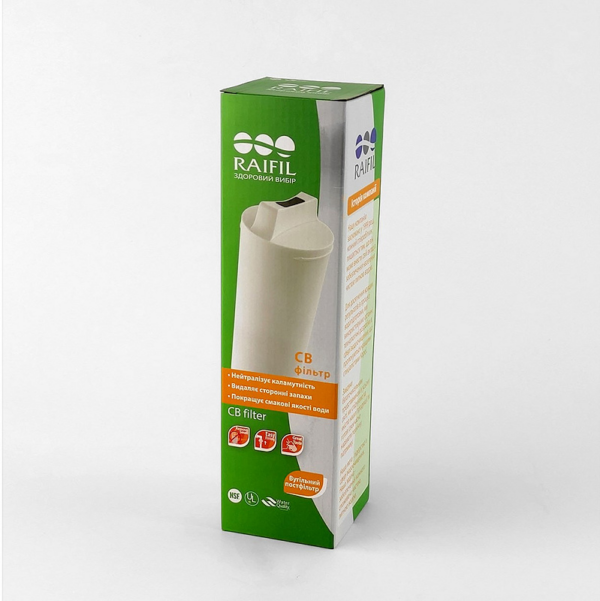 Картридж №3 (CB) для NOVO 3 Compact Картридж №3 (CB) для NOVO 3 Compact