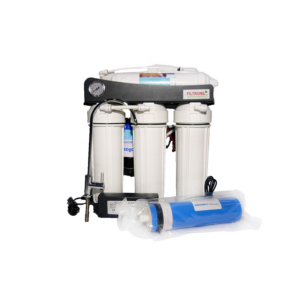 Система зворотного осмосу FILTRONS EF 300 з помпою Система зворотного осмосу FILTRONS EF 300 з помпою