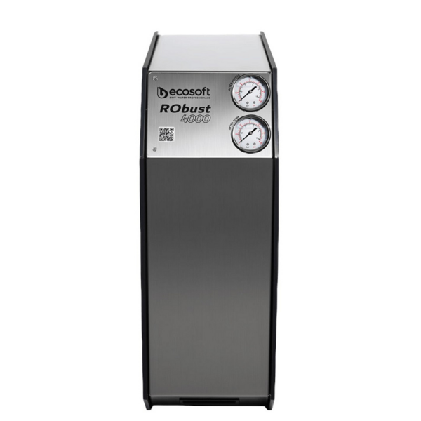 Фільтр зворотного осмосу Ecosoft RObust 4000 Фільтр зворотного осмосу Ecosoft RObust 4000