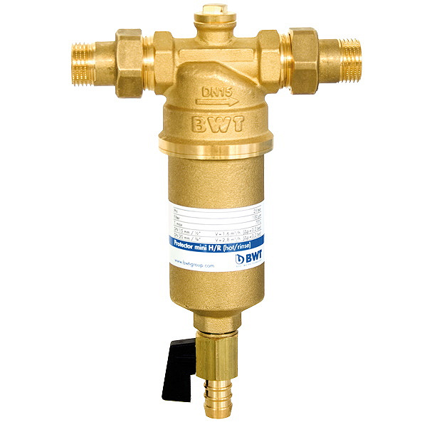 Фільтр BWT PROTECTOR mini HR3/4" Фільтр BWT PROTECTOR mini HR3/4"
