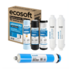 Комплект картриджів Ecosoft №6 Абсолют Комплект картриджів Ecosoft №6 Абсолют