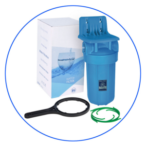 Корпус фільтру Aquafilter FH10B1-В-WB Корпус фільтру Aquafilter FH10B1-В-WB