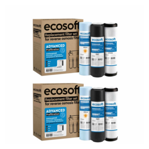 Комплект картриджів Ecosoft CHV3ECO (х2) Комплект картриджів Ecosoft CHV3ECO (х2)