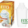 Набір картриджів Fito Filter К15 ( 3 шт ) з шунгітовим мінералізатором для глечиків Аквафор (діаметр 70 мм) Набір картриджів Fito Filter К15 ( 3 шт ) з шунгітовим мінералізатором для глечиків Аквафор (діаметр 70 мм)