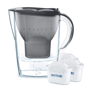 Фільтр-глечик Brita Marella XL graphite (3 картриджа) Фільтр-глечик Brita Marella XL graphite (3 картриджа)