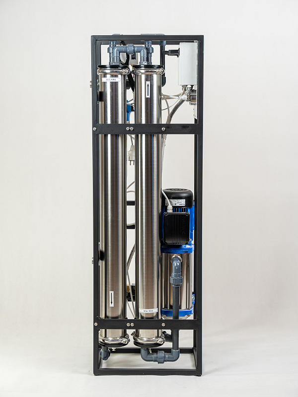 Система зворотного осмосу Aquarum SLIM-RO-500 з мембранами Hydranautics Система зворотного осмосу Aquarum SLIM-RO-500 з мембранами Hydranautics
