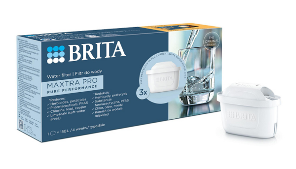 Набір картриджів Brita MXPro All-in-1, 3 шт Набір картриджів Brita MXPro All-in-1, 3 шт