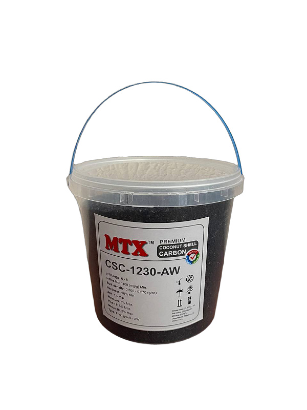 Вугілля MTX CSC-830-AW (1л) для спиртових дистилятів Вугілля MTX CSC-830-AW (1л) для спиртових дистилятів