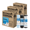 Комплект картриджів Ecosoft CHV3ECO (х3) Комплект картриджів Ecosoft CHV3ECO (х3)