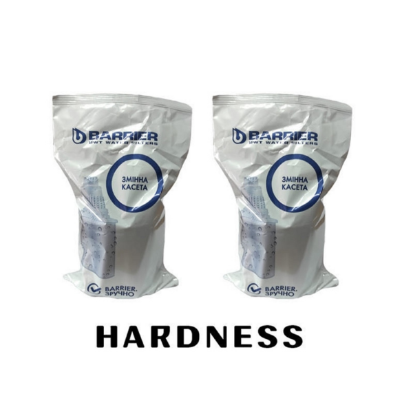 Картридж Бар'єр №6 Hardness (2 шт) для жорсткої води Картридж Бар'єр №6 Hardness (2 шт) для жорсткої води