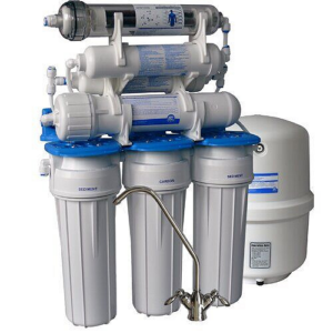 Фільтр зворотного осмосу Aquafilter RX-RO7-75 Фільтр зворотного осмосу Aquafilter RX-RO7-75