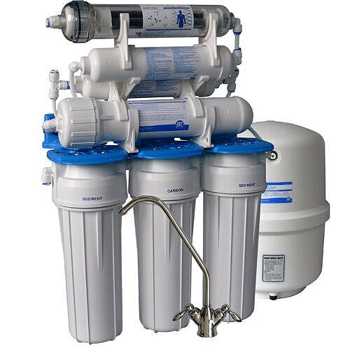 Фільтр зворотного осмосу Aquafilter RX-RO7-75 Фільтр зворотного осмосу Aquafilter RX-RO7-75