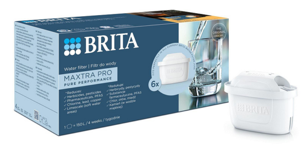 Набір картриджів Brita MX All-in-1, 6 шт Набір картриджів Brita MX All-in-1, 6 шт
