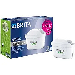 Набір картриджів Brita MXPro Limescale для жорсткої води 2 шт Набір картриджів Brita MXPro Limescale для жорсткої води 2 шт