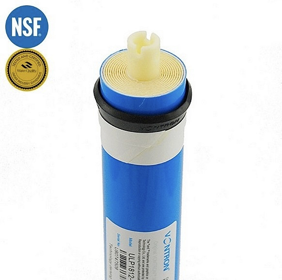 Комплект картриджів Ecosoft 5 (PP5-GAC-PP1, постфільтр, мембрана Vontron 50g) Комплект картриджів Ecosoft 5 (PP5-GAC-PP1, постфільтр, мембрана Vontron 50g)