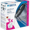 Фільтр-глек для води BRITA Marella Cool Graphite 3 картриджі в комплекті