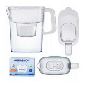 Фільтр-глечик Аквафор Compact 2.4L