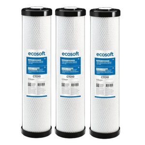 Комплект картриджів Ecosoft CHVCB4520ECO (х3) Комплект картриджів Ecosoft CHVCB4520ECO (х3)