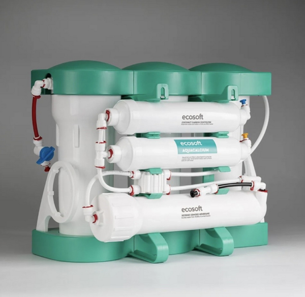 Фільтр зворотного осмосу Ecosoft P`URE AQUACALCIUM Mint (MO675MACPUREECO) Фільтр зворотного осмосу Ecosoft P`URE AQUACALCIUM Mint (MO675MACPUREECO)