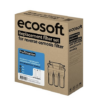 Комплект картриджів Ecosoft 6 (PP5-GAC-PP1, постфільтр, мінералізатор, мембрана Vontron 100g) Комплект картриджів Ecosoft 6 (PP5-GAC-PP1, постфільтр, мінералізатор, мембрана Vontron 100g)