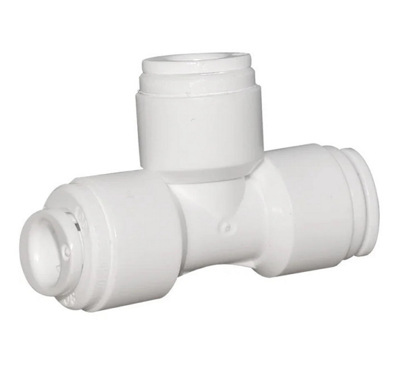 Фітинг потрійний 1/4JG-1/4HP-1/4JG Фітинг потрійний 1/4JG-1/4HP-1/4JG