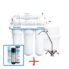 Фільтр зворотного осмосу Ecosoft Standard 6-50М (MO650MECOSTD) + набір картриджів CHV3ECO Фільтр зворотного осмосу Ecosoft Standard 6-50М (MO650MECOSTD) + набір картриджів CHV3ECO