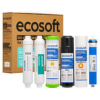 Комплект картриджів Ecosoft PURE AquaCalcium Mint "12 місяців" Комплект картриджів Ecosoft PURE AquaCalcium Mint "12 місяців"