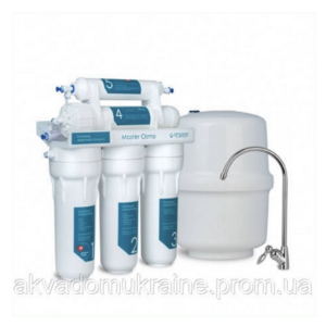 Фільтр зворотного осмосу Organic Master Osmo 5 Фільтр зворотного осмосу Organic Master Osmo 5
