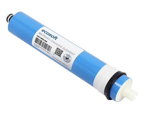 Комплект картриджів Ecosoft PURE AquaCalcium Mint "12 місяців"