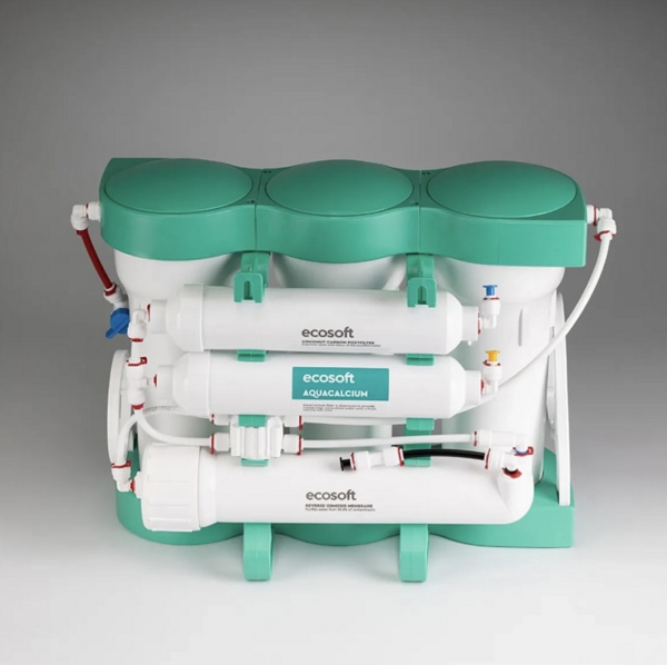 Фільтр зворотного осмосу Ecosoft P`URE AQUACALCIUM Mint (MO675MACPUREECO) Фільтр зворотного осмосу Ecosoft P`URE AQUACALCIUM Mint (MO675MACPUREECO)