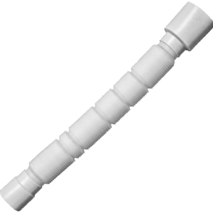 Гофра ПВХ 50х40 SoloP Г0454 L=400 mm Гофра ПВХ 50х40 SoloP Г0454 L=400 mm