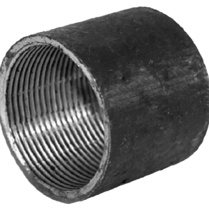 Муфта стальова. 3/4" (20мм)