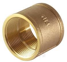 Муфта 11\2" (бр) LEX УК0306-В Муфта 11/2" (бр) LEX УК0306-В