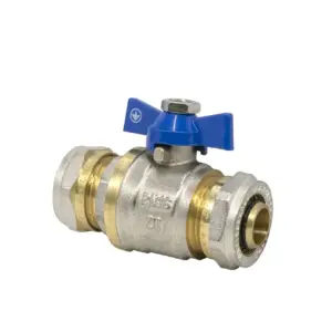 Кран кульовий 1/2 пром.16х16 SL816 СТЛ eco