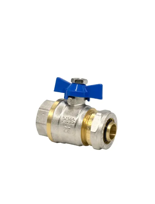 Кран кульовий 1/2х16 (внутр) SL916 СТЛ eco Кран кульовий 1/2х16 (внутр) SL916 СТЛ eco