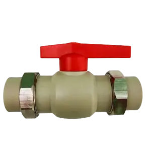 Кран кульовий PPR 2-х сторін розб 32 32/2 GRE