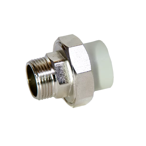 Американка (муфта PPR розб.) ЗН 25х3/4 150/10 GRE