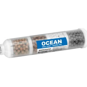 Мінералізатор BIO-CERAMIC 4 в 1 д/систем обр.осмосу OCEAN Мінералізатор BIO-CERAMIC 4 в 1 д/систем обр.осмосу OCEAN