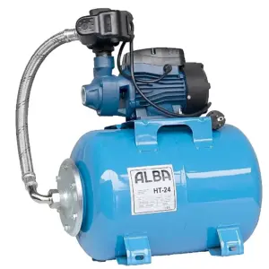 *ALBA*Нассна станция QB 60/24л *ALBA*Насосна станція QB 60/24л